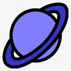 Blue Planet Clip Art Image Free Clipart Image - Planet Clipart, HD Png Download, Transparent PNG
