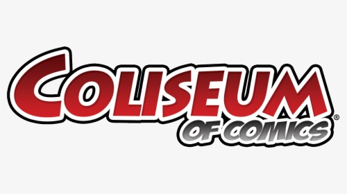 Coliseum Of Comics Logo, HD Png Download, Transparent PNG