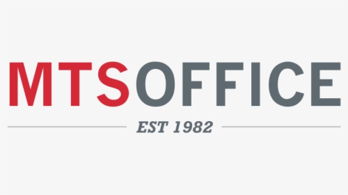 Mts Office Machines - Carmine, HD Png Download, Transparent PNG