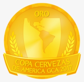 Copa Cerveza De America Medallas, HD Png Download, Transparent PNG