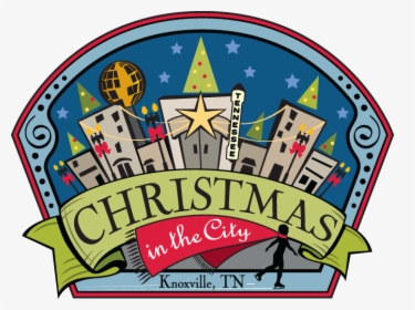 Christmas In The City - Holidays On Ice Knoxville, HD Png Download, Transparent PNG