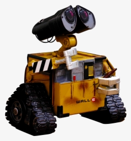 Wall E Robot, HD Png Download, Transparent PNG
