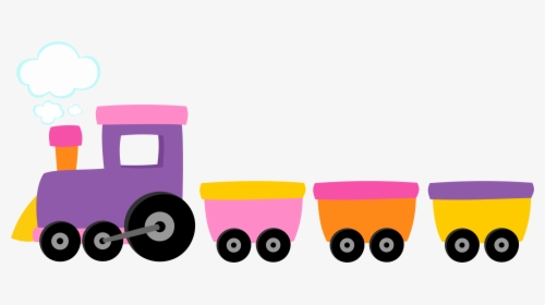 Train, Clip Art, Zug, Trains, Illustrations, Pictures - Toy Vehicle, HD Png Download, Transparent PNG