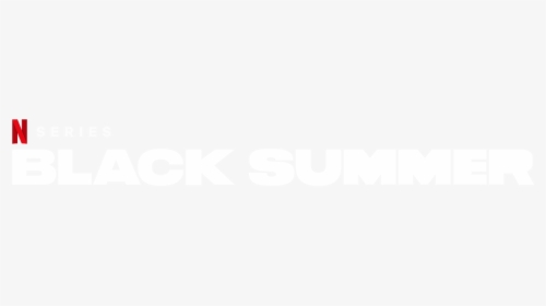 Black Summer - Black Summer Netflix Logo, HD Png Download, Transparent PNG