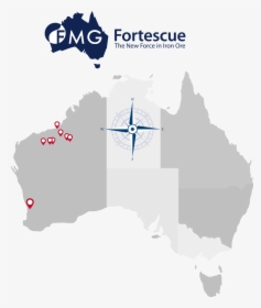 Fortescue Hero - Fortescue Metals Group, HD Png Download, Transparent PNG