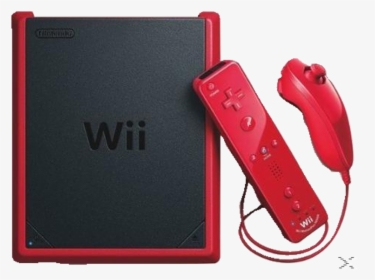 Nintendo Wii Mini 2012, HD Png Download, Transparent PNG