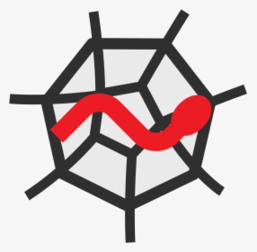 Atom - Spyder Python Logo Png, Transparent Png, Transparent PNG