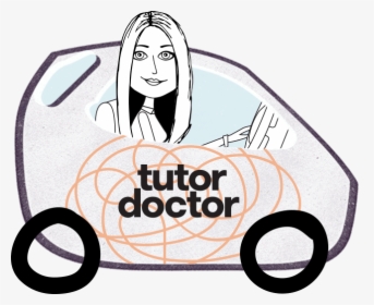 Tutor - Tutor Doctor, HD Png Download, Transparent PNG