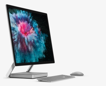 Designed To Inspire - Latest Microsoft Surface Studio, HD Png Download, Transparent PNG
