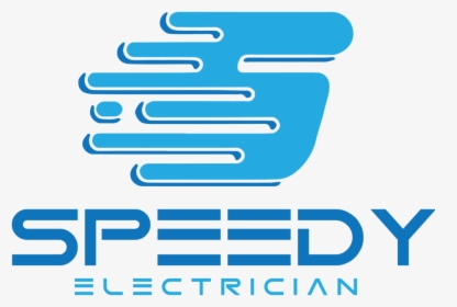 Detroit Speedy Electrician - Electric Blue, HD Png Download, Transparent PNG