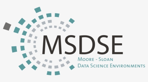 Center For Data Science Nyu Logo , Png Download - Muse Uic, Transparent Png, Transparent PNG