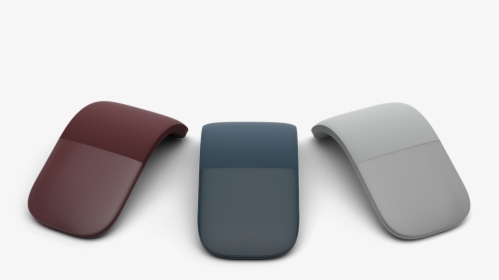 Microsoft Surface Arc Mouse - Surface Arc Mouse Colors, HD Png Download, Transparent PNG