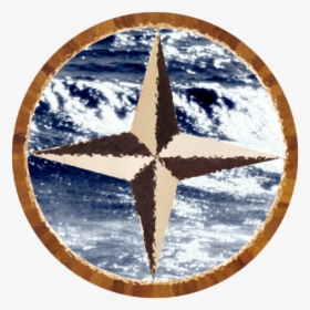 Save Our Sea By Ecomedia Compass At Rancho La Playa, HD Png Download, Transparent PNG