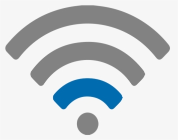 One Bar Of Wifi, HD Png Download, Transparent PNG