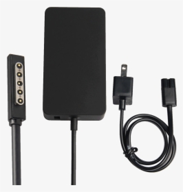 Microsoft Surface Pro Charger / Power Adapter - Surface 2 Charger, HD Png Download, Transparent PNG