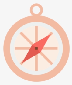 Compass Padded@2x - Circle, HD Png Download, Transparent PNG