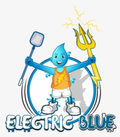 Pool Electrician - Cartoon, HD Png Download, Transparent PNG