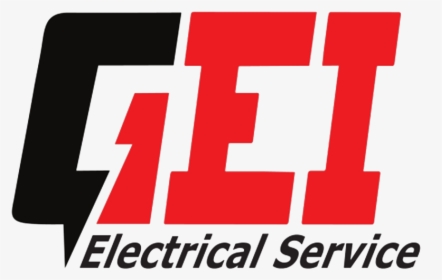 Gei Electrical Service, Industrial Electrician, Electrician, HD Png Download, Transparent PNG