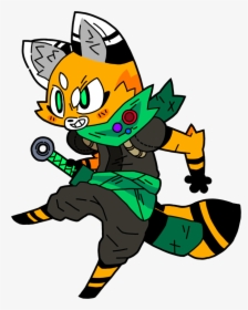 Ninjin Clash Of Carrots Akai, HD Png Download, Transparent PNG