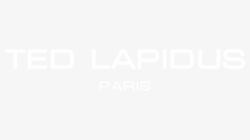 Ted Lapidus Paris Logo, HD Png Download, Transparent PNG