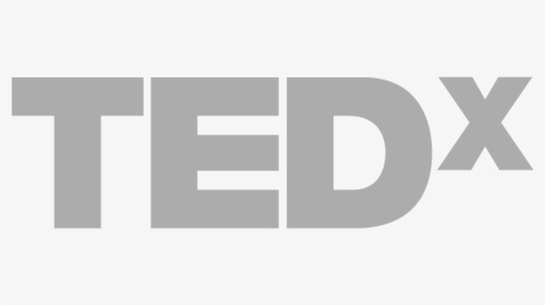 Ted - Ted Talk Logo Black And White, HD Png Download, Transparent PNG