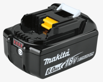 Bl1860b - Makita Battery 18v 4.0 Ah, HD Png Download, Transparent PNG