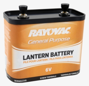 Rayovac 12v Lantern Battery, HD Png Download, Transparent PNG