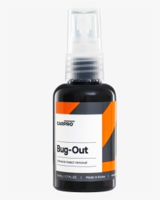 Carpro Bug-out Insect Removal 50ml Sample - Carpro Tarx Png, Transparent Png, Transparent PNG