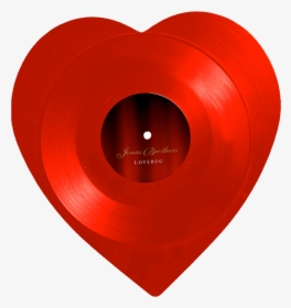 Love Bug - Vinyl, HD Png Download, Transparent PNG