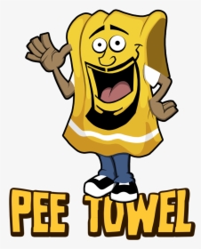 Pee Towel, HD Png Download, Transparent PNG