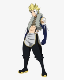 Dragon Slayer Fairy Tail Laxus, HD Png Download, Transparent PNG