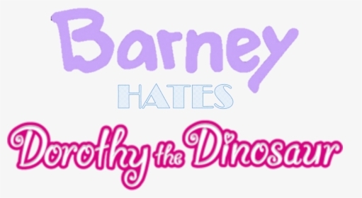 Barney And Friends, HD Png Download, Transparent PNG