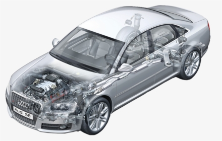 Audi X Ray, HD Png Download, Transparent PNG