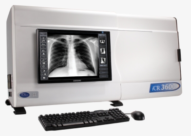 Digital X Ray - Cr X Ray Machine, HD Png Download, Transparent PNG
