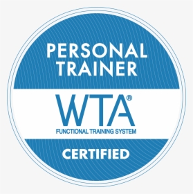 Personal Trainer Certification - Circle, HD Png Download, Transparent PNG