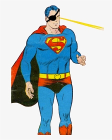 Lead Lined Eye Shields - Superman Xray Vision Png, Transparent Png, Transparent PNG