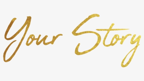 Your Story-01 - Calligraphy, HD Png Download, Transparent PNG