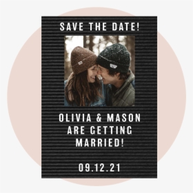 Savethedate - Save The Date Letter Board, HD Png Download, Transparent PNG