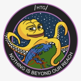 Pol Nothing Is Beyond Our Reach Patch, HD Png Download, Transparent PNG
