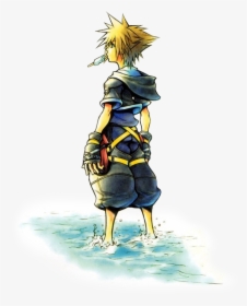 The 5 Video Game Soundtracks You Need To Hear - Sora Kingdom Hearts 2 Cover, HD Png Download, Transparent PNG