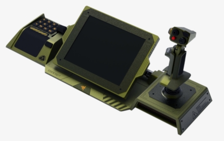 Mechwarrior Controller, HD Png Download, Transparent PNG