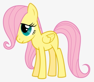 My Little Pony Young Fluttershy, HD Png Download, Transparent PNG