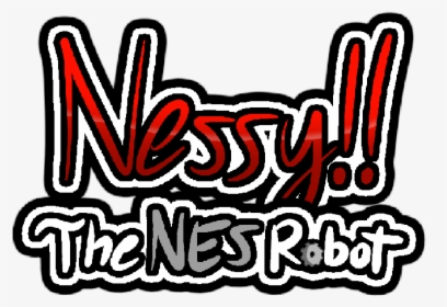 Nessy The Nes Robot, HD Png Download, Transparent PNG