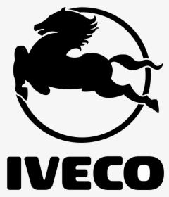 Iron Maiden Clipart Svg - Iveco Logo, HD Png Download, Transparent PNG