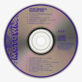 Stevie Wonder Talking Book Cd, HD Png Download, Transparent PNG