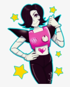 I M Pretty Sure Muffet Would Kill Me If She Existed - Mettaton Metal And Magic, HD Png Download, Transparent PNG