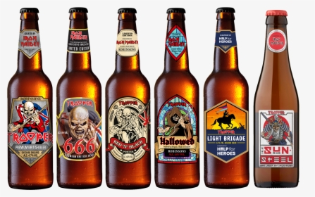 Trooper Collection Beers - Trooper Beer Collection Box, HD Png Download, Transparent PNG