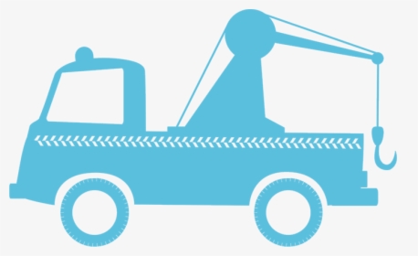 Tow Truck, HD Png Download, Transparent PNG