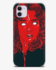 Blood Witch Iphone Skin - Goblin Suspiria Vinyl, HD Png Download, Transparent PNG