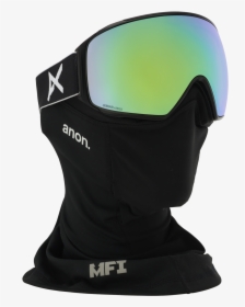 Anon Snowboardbrille, HD Png Download, Transparent PNG